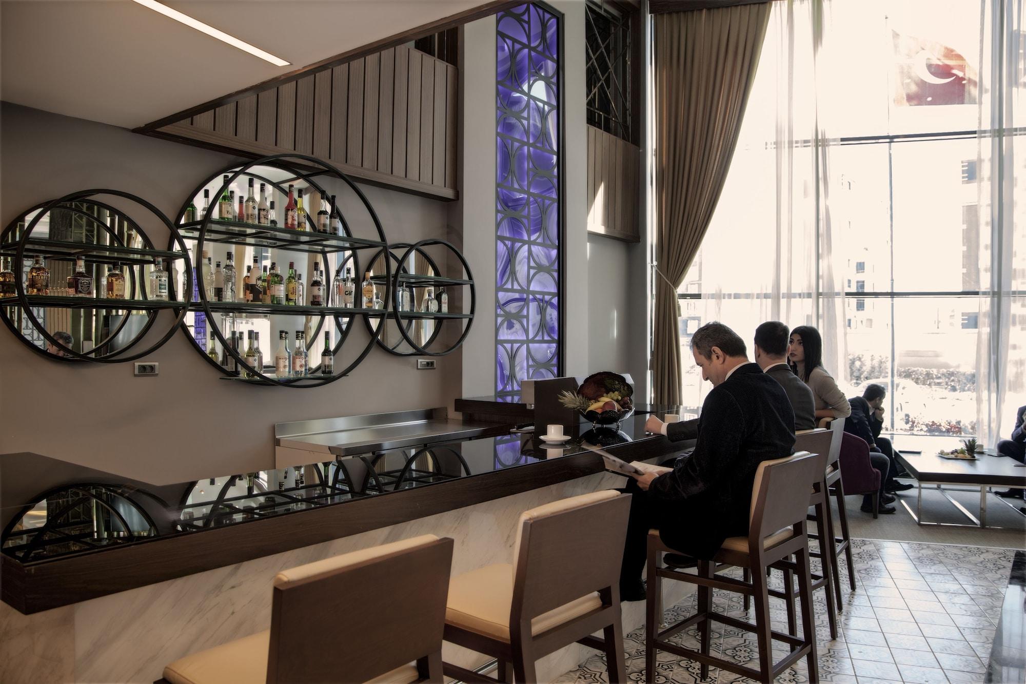 Radisson Blu Hotel, Diyarbakır Exteriér fotografie