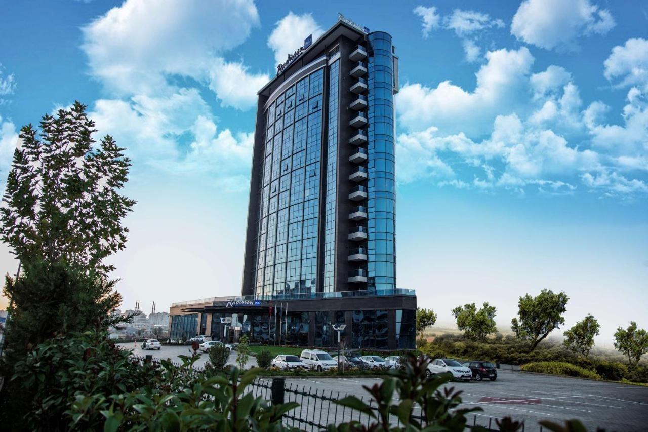 Radisson Blu Hotel, Diyarbakır Exteriér fotografie
