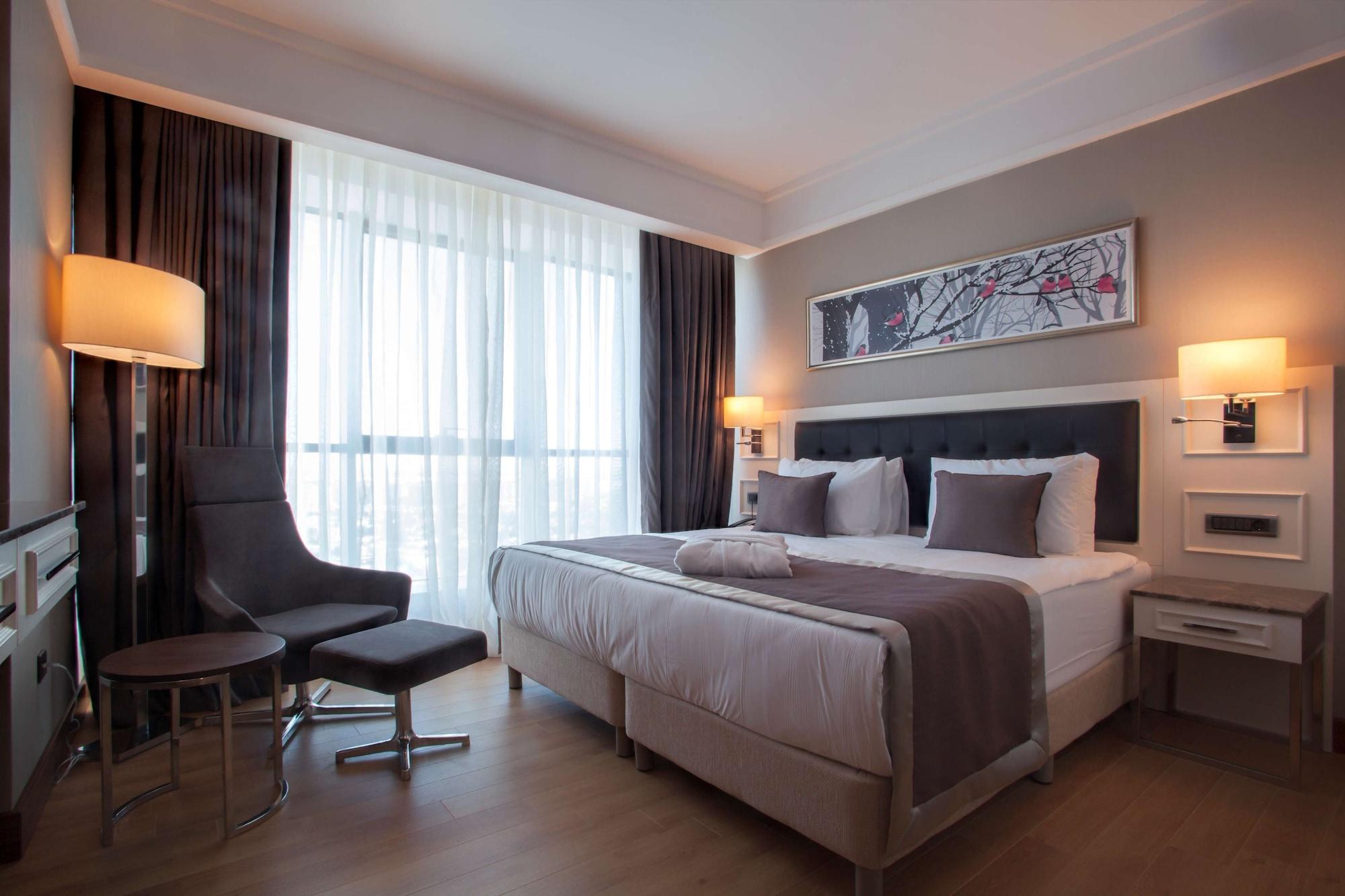 Radisson Blu Hotel, Diyarbakır Exteriér fotografie