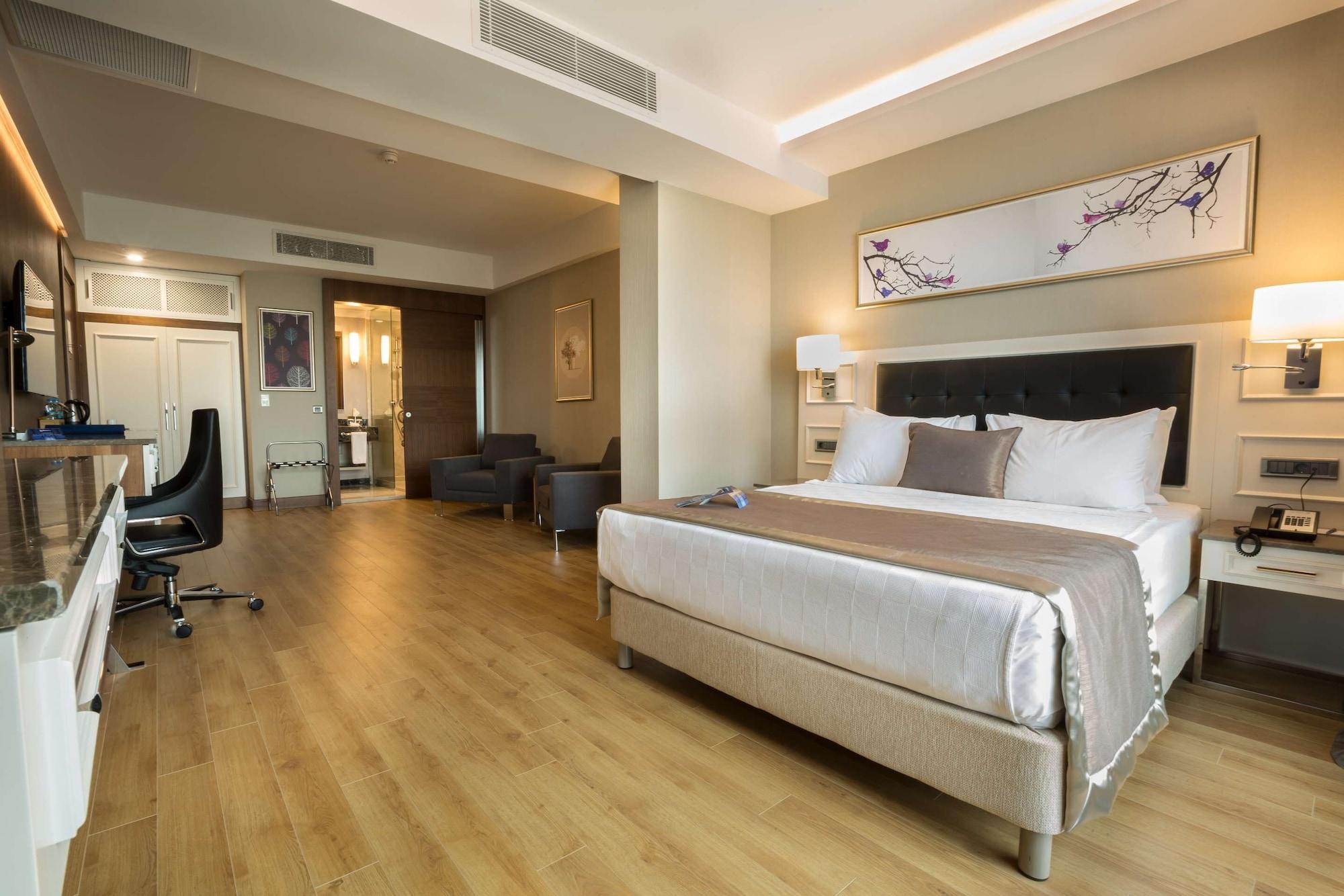 Radisson Blu Hotel, Diyarbakır Exteriér fotografie
