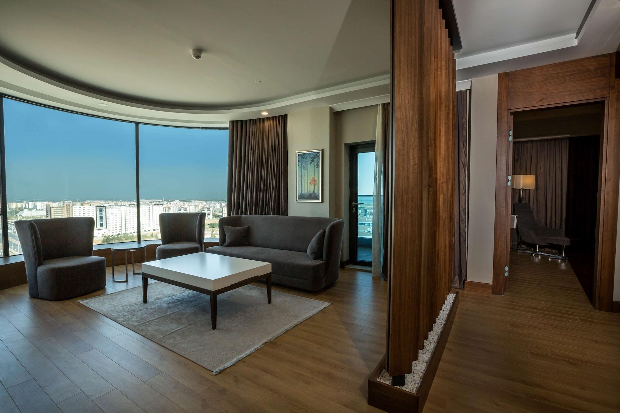 Radisson Blu Hotel, Diyarbakır Exteriér fotografie
