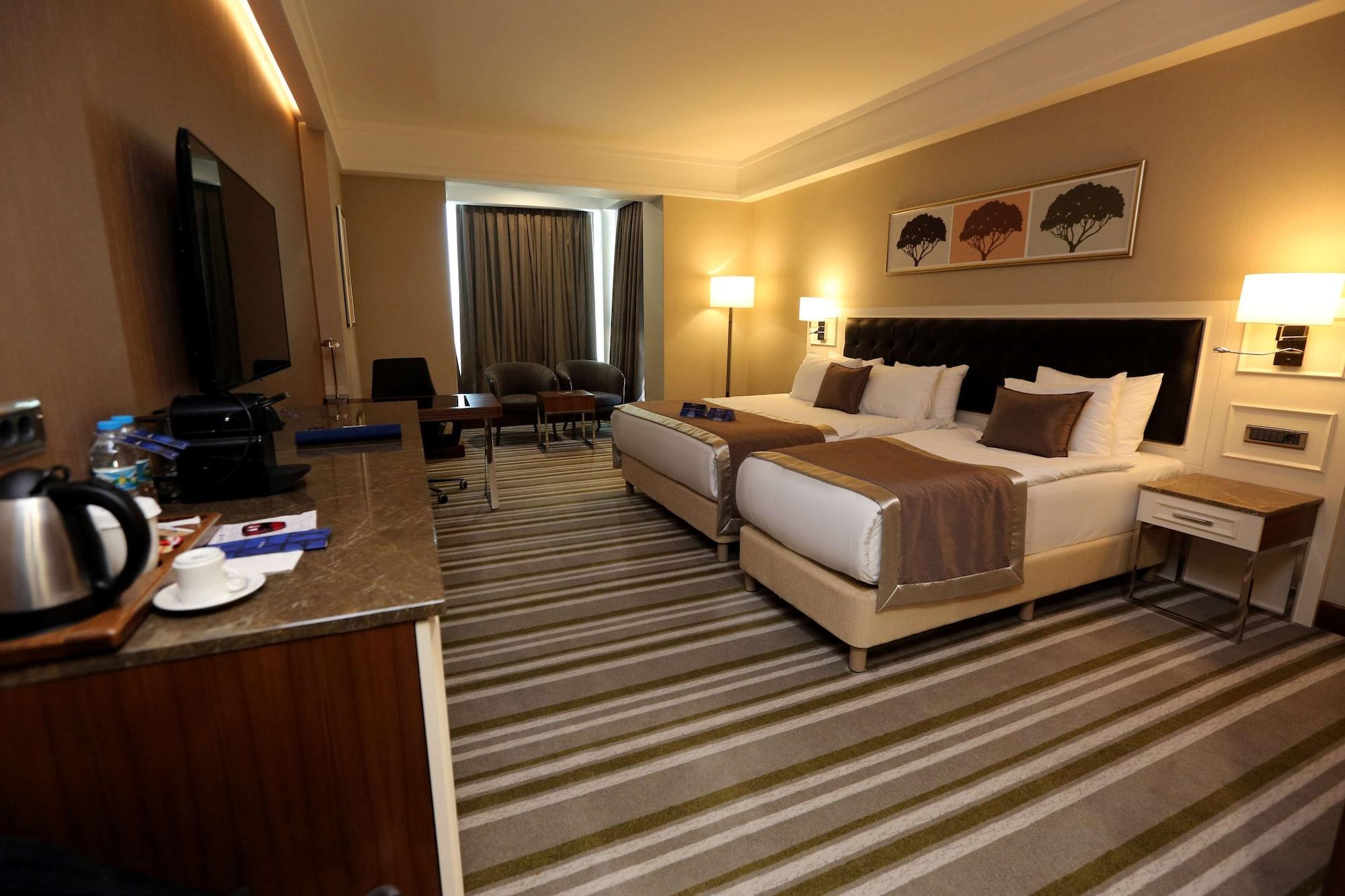 Radisson Blu Hotel, Diyarbakır Exteriér fotografie