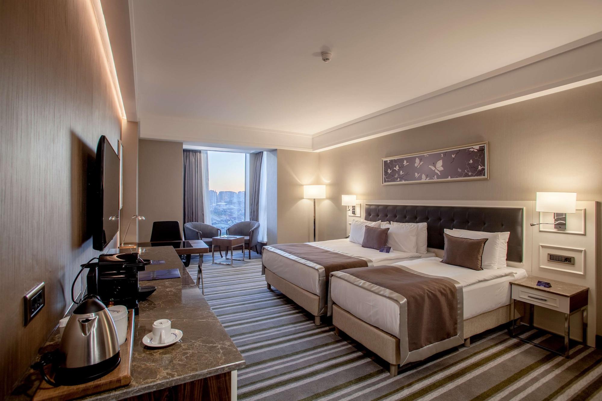 Radisson Blu Hotel, Diyarbakır Exteriér fotografie