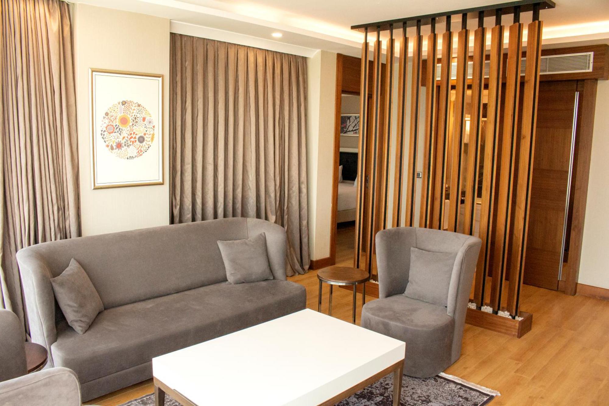 Radisson Blu Hotel, Diyarbakır Exteriér fotografie