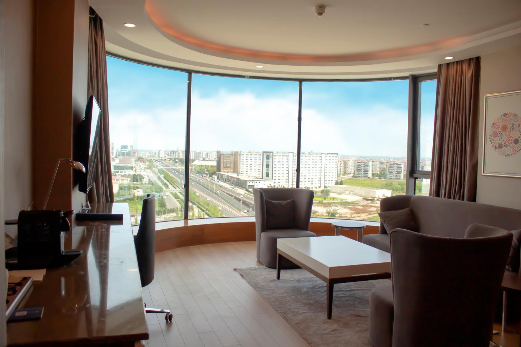 Radisson Blu Hotel, Diyarbakır Exteriér fotografie