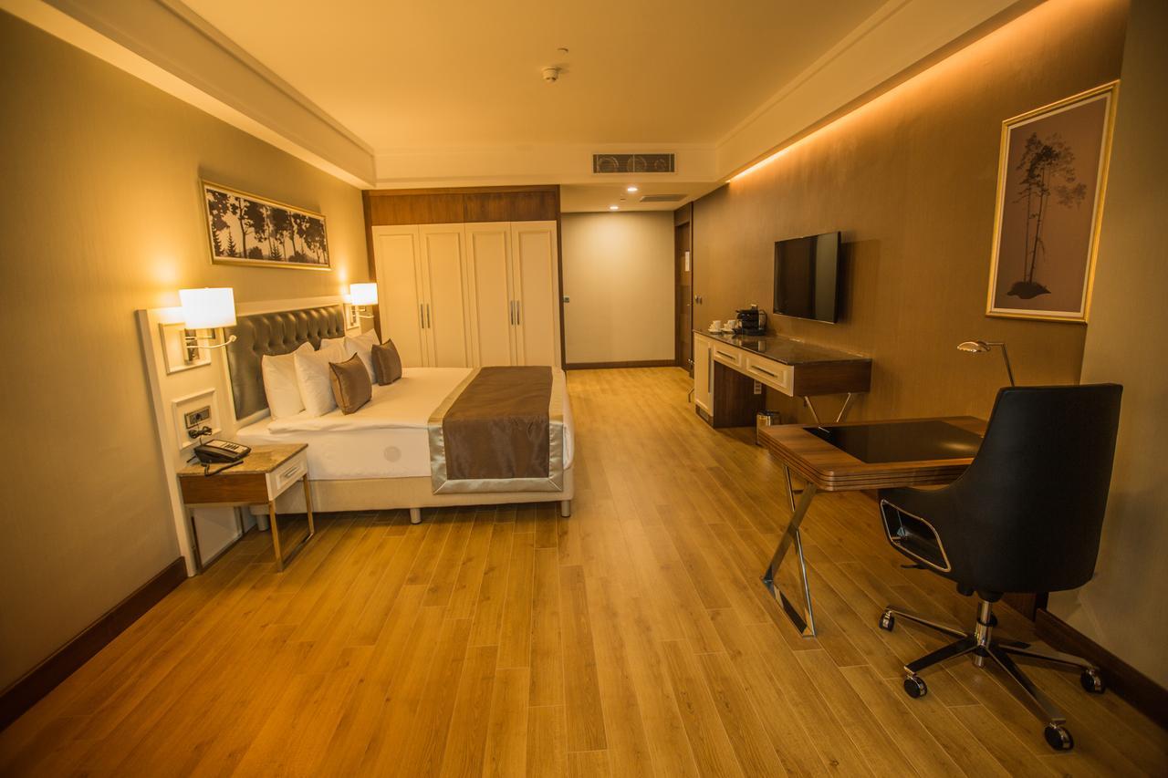Radisson Blu Hotel, Diyarbakır Exteriér fotografie
