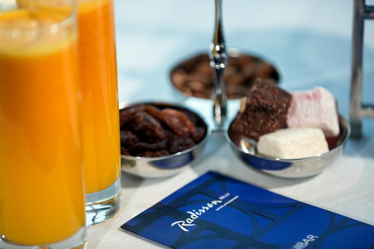 Radisson Blu Hotel, Diyarbakır Exteriér fotografie
