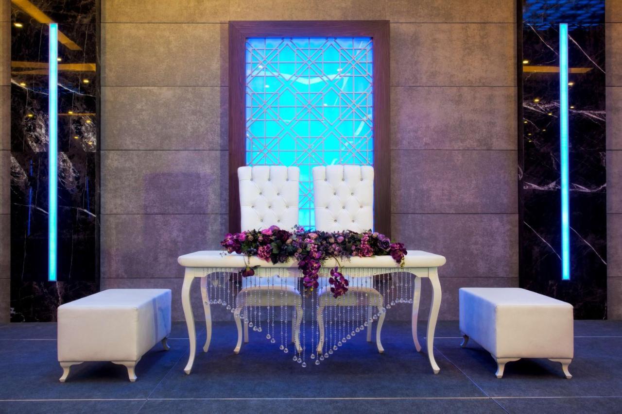 Radisson Blu Hotel, Diyarbakır Exteriér fotografie