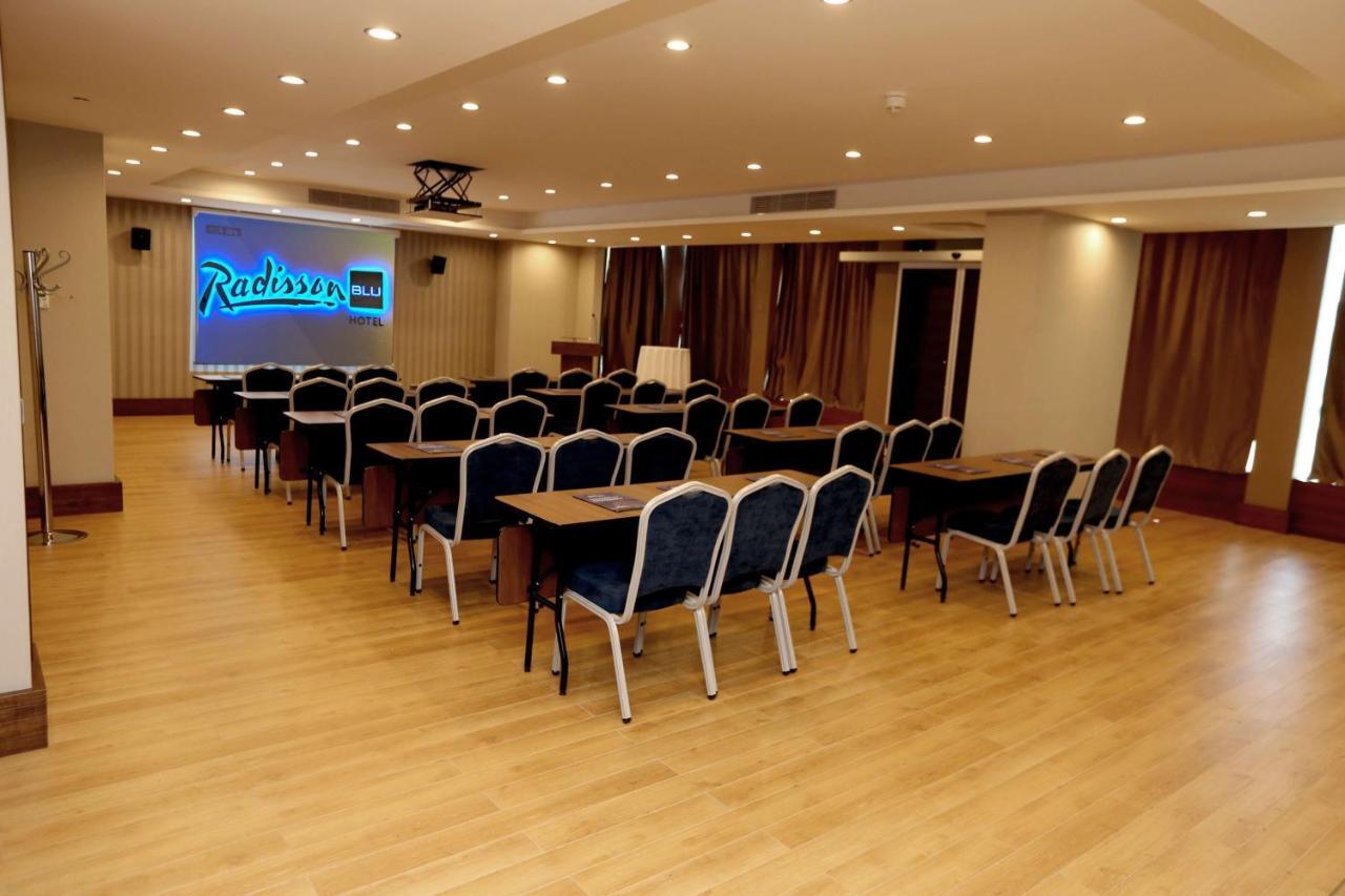Radisson Blu Hotel, Diyarbakır Exteriér fotografie