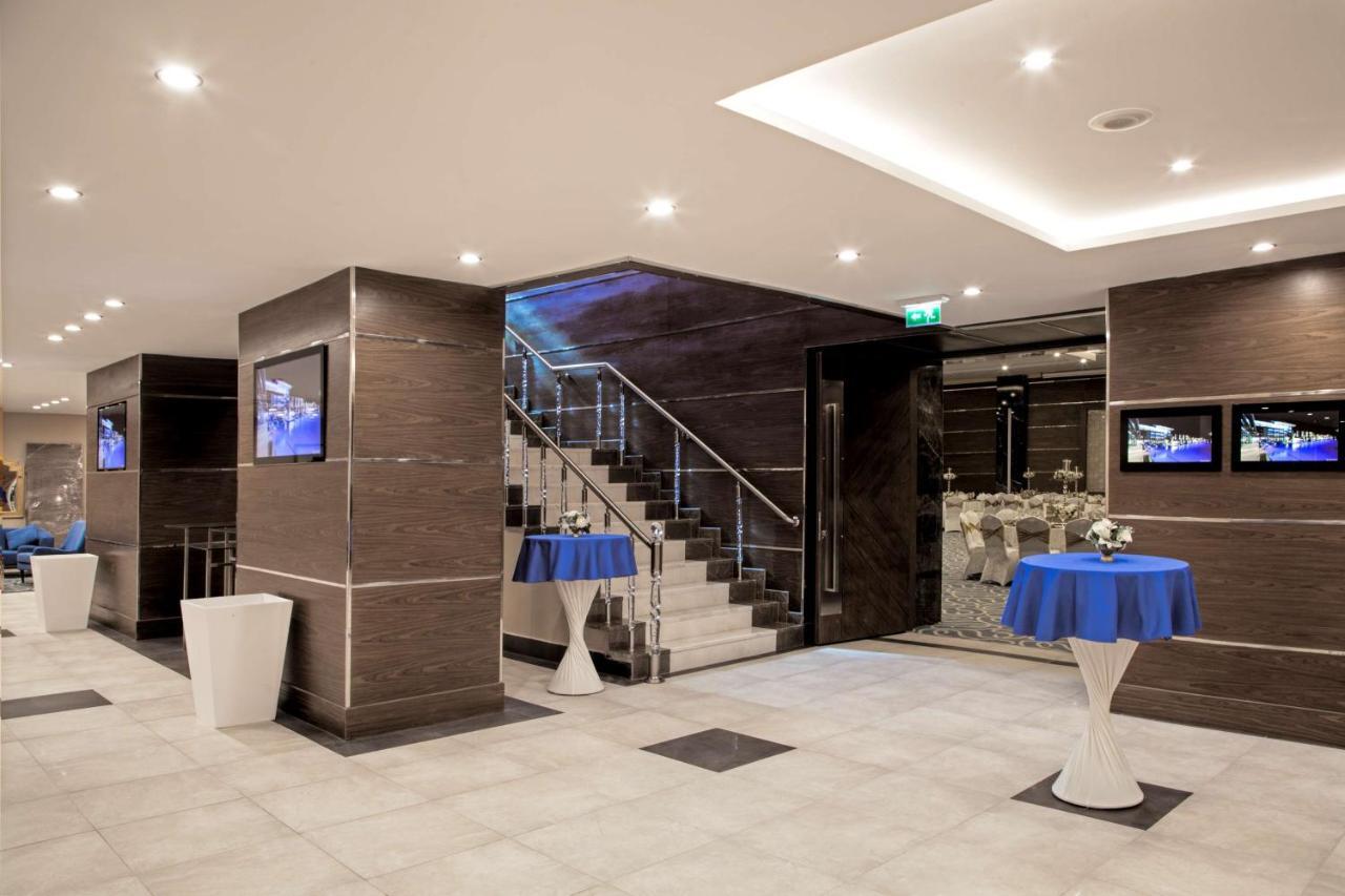 Radisson Blu Hotel, Diyarbakır Exteriér fotografie