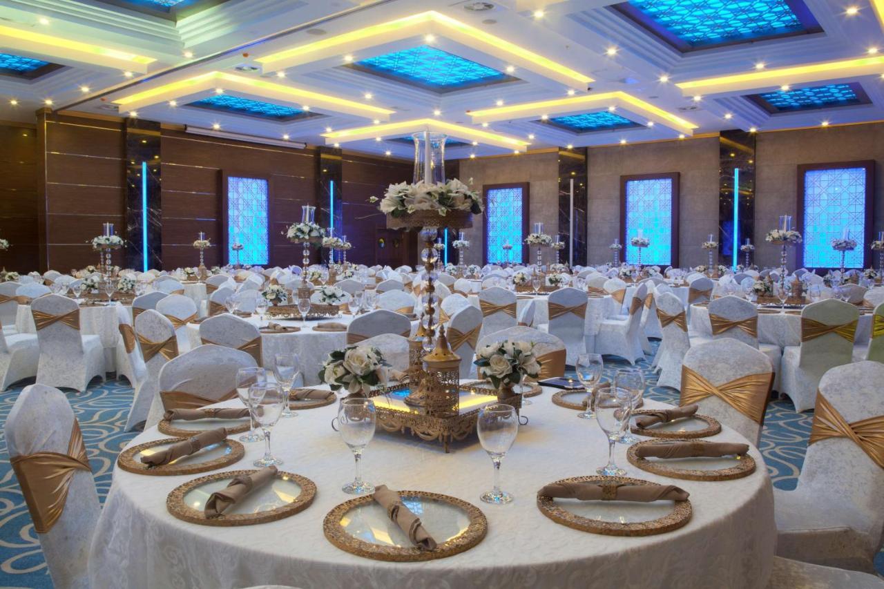 Radisson Blu Hotel, Diyarbakır Exteriér fotografie