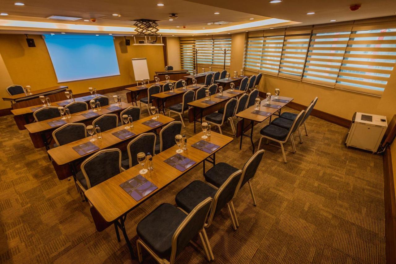 Radisson Blu Hotel, Diyarbakır Exteriér fotografie