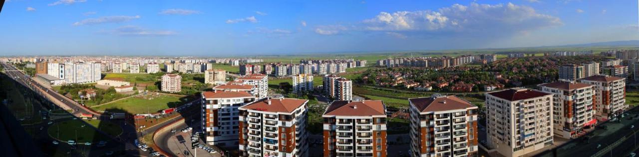 Radisson Blu Hotel, Diyarbakır Exteriér fotografie